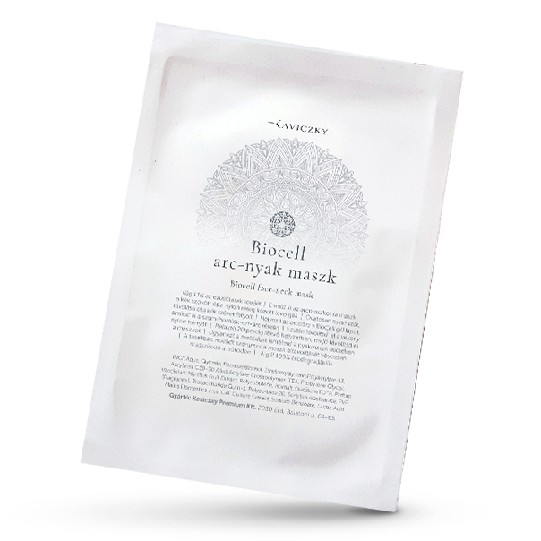 BIOCELL Face & Neck MASK